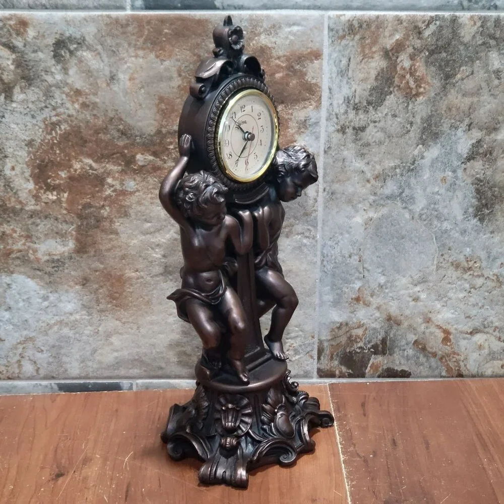 N/A vintage bronze